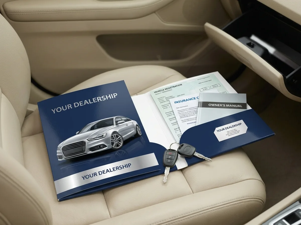 Document Delivery Folders