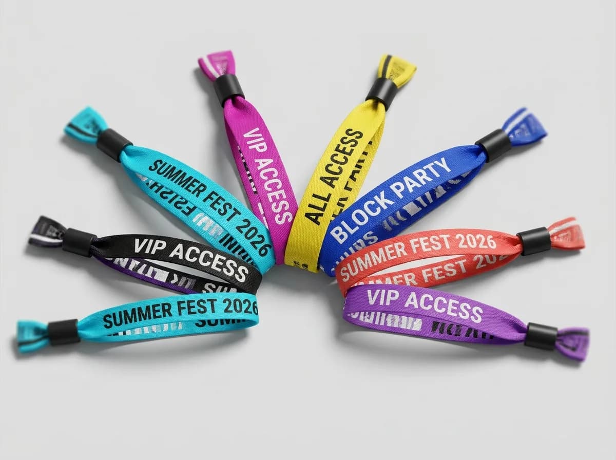 Wristbands