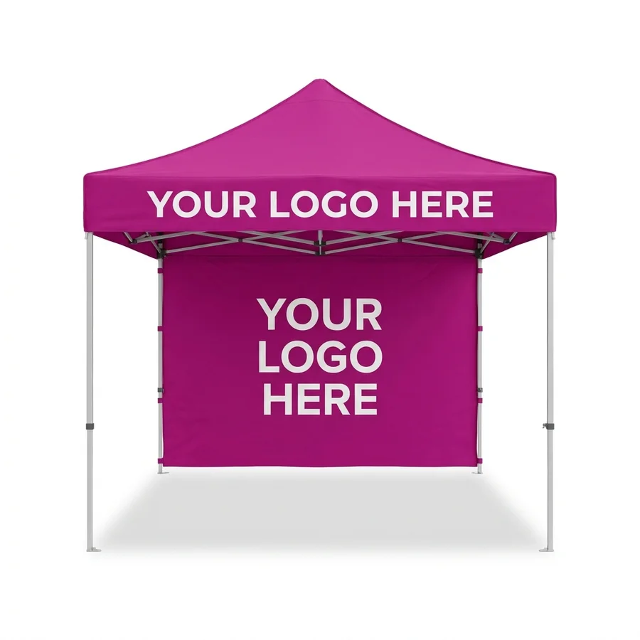 Custom event tent