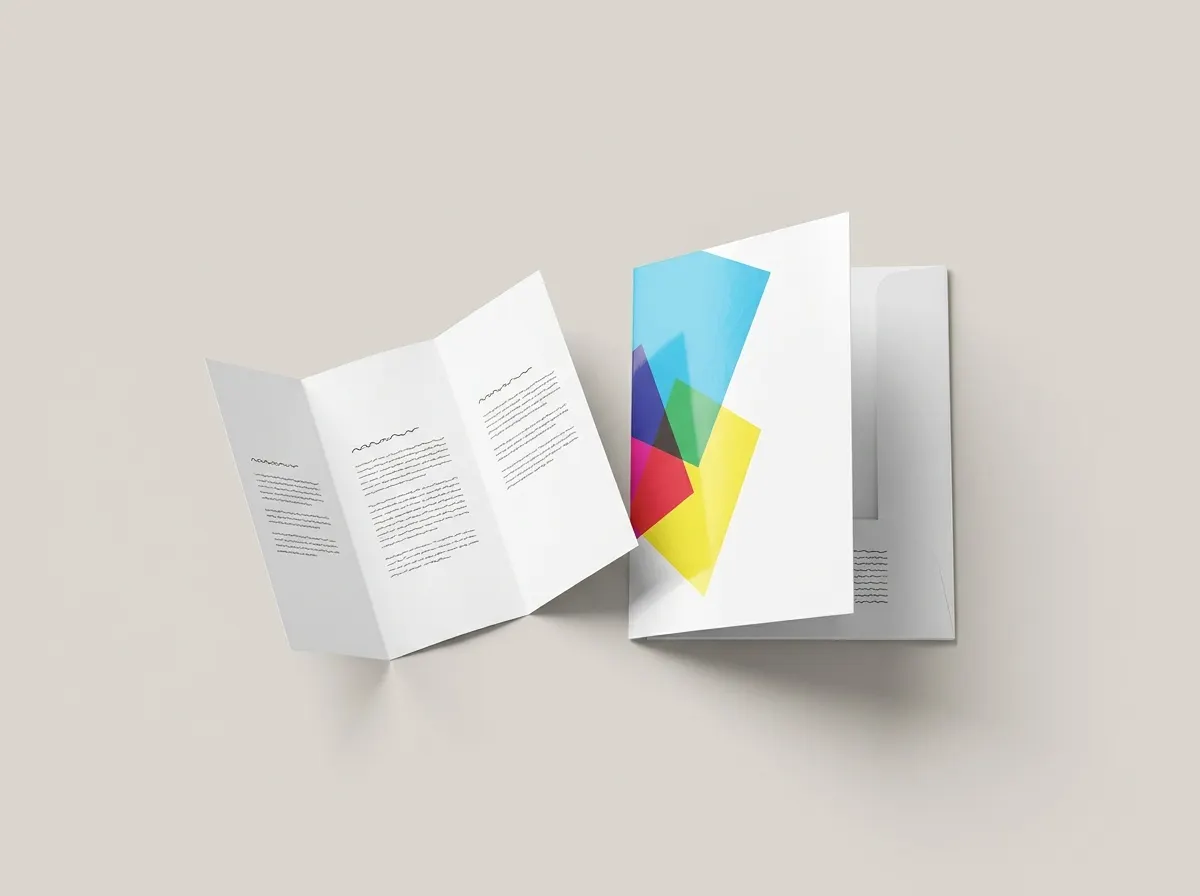 Brochures & Folders
