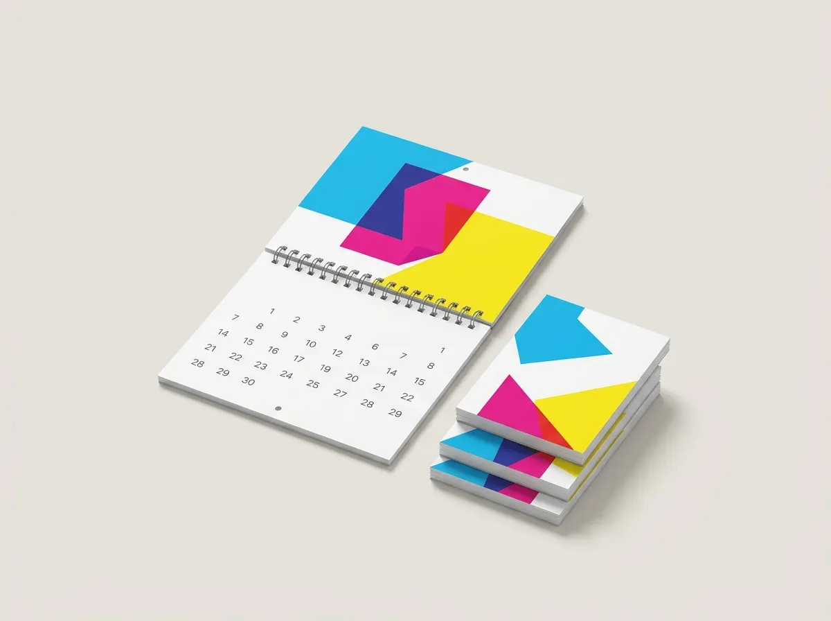 Calendars & Notepads