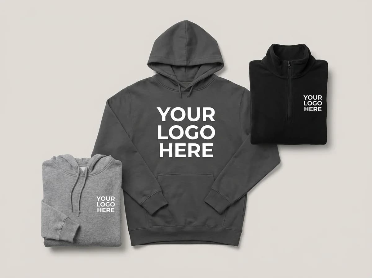 Hoodies & Outerwear