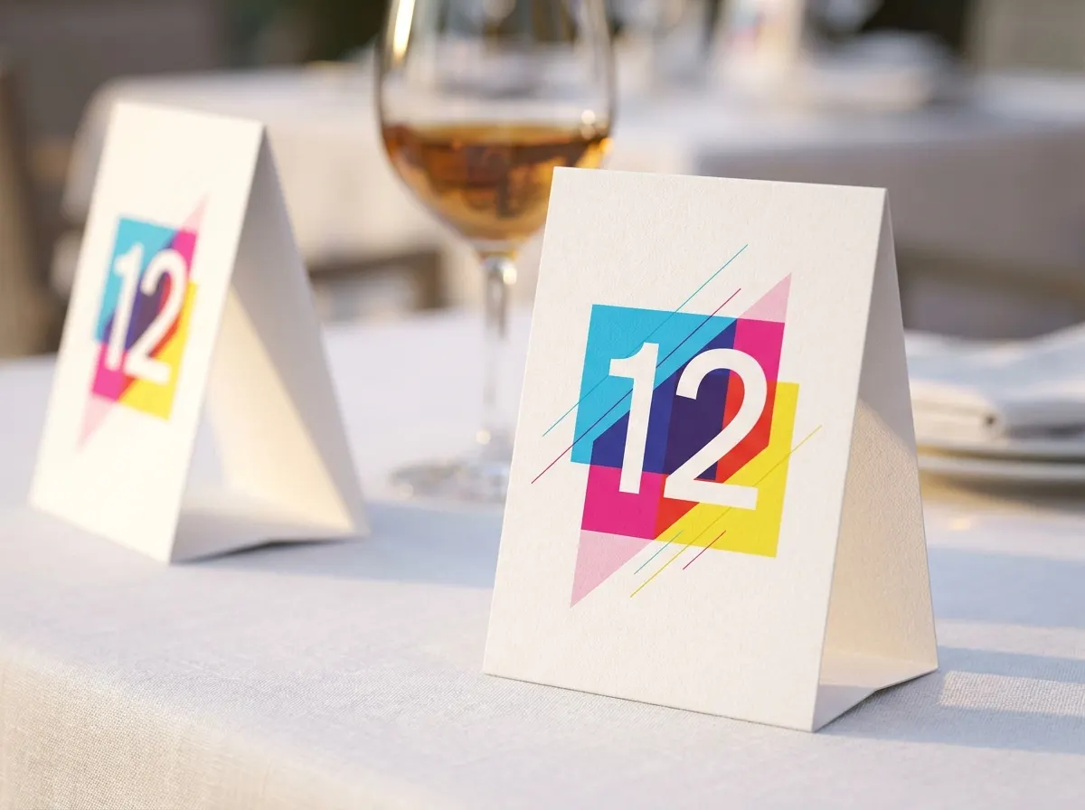 Table Tents