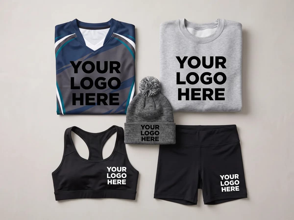 Team & Athletic Wear