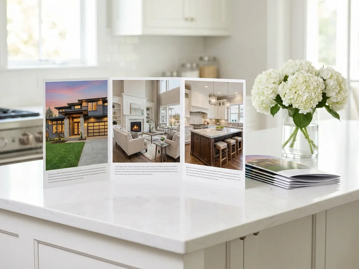 Open House Brochures