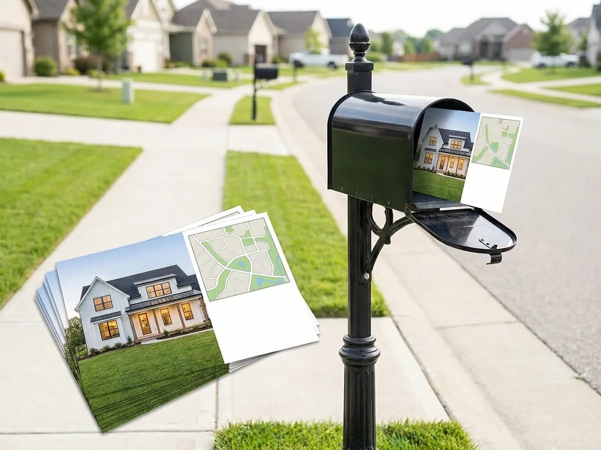 EDDM Mailers