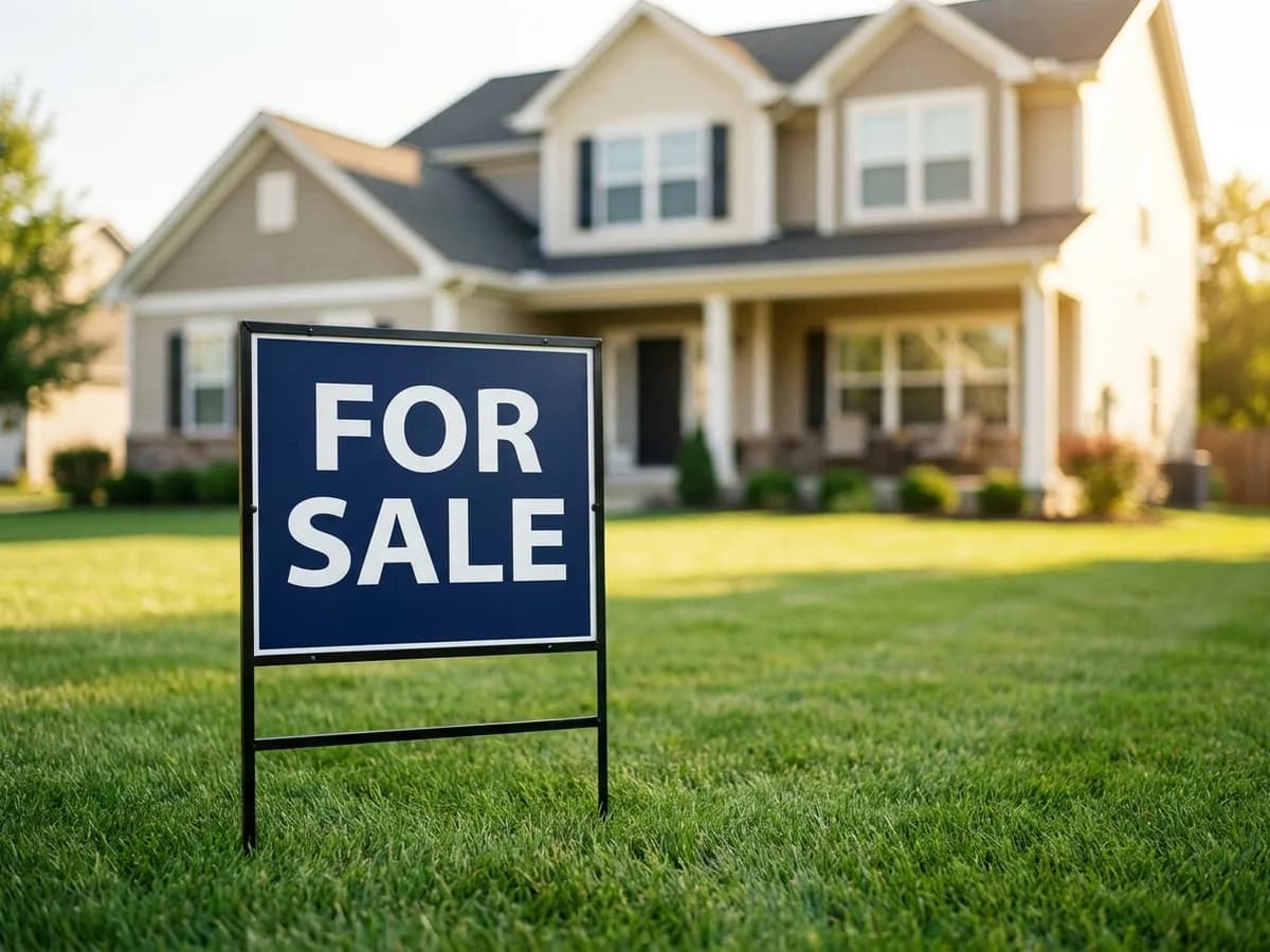 Real Estate Signs