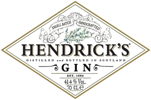 Hendrick's Gin