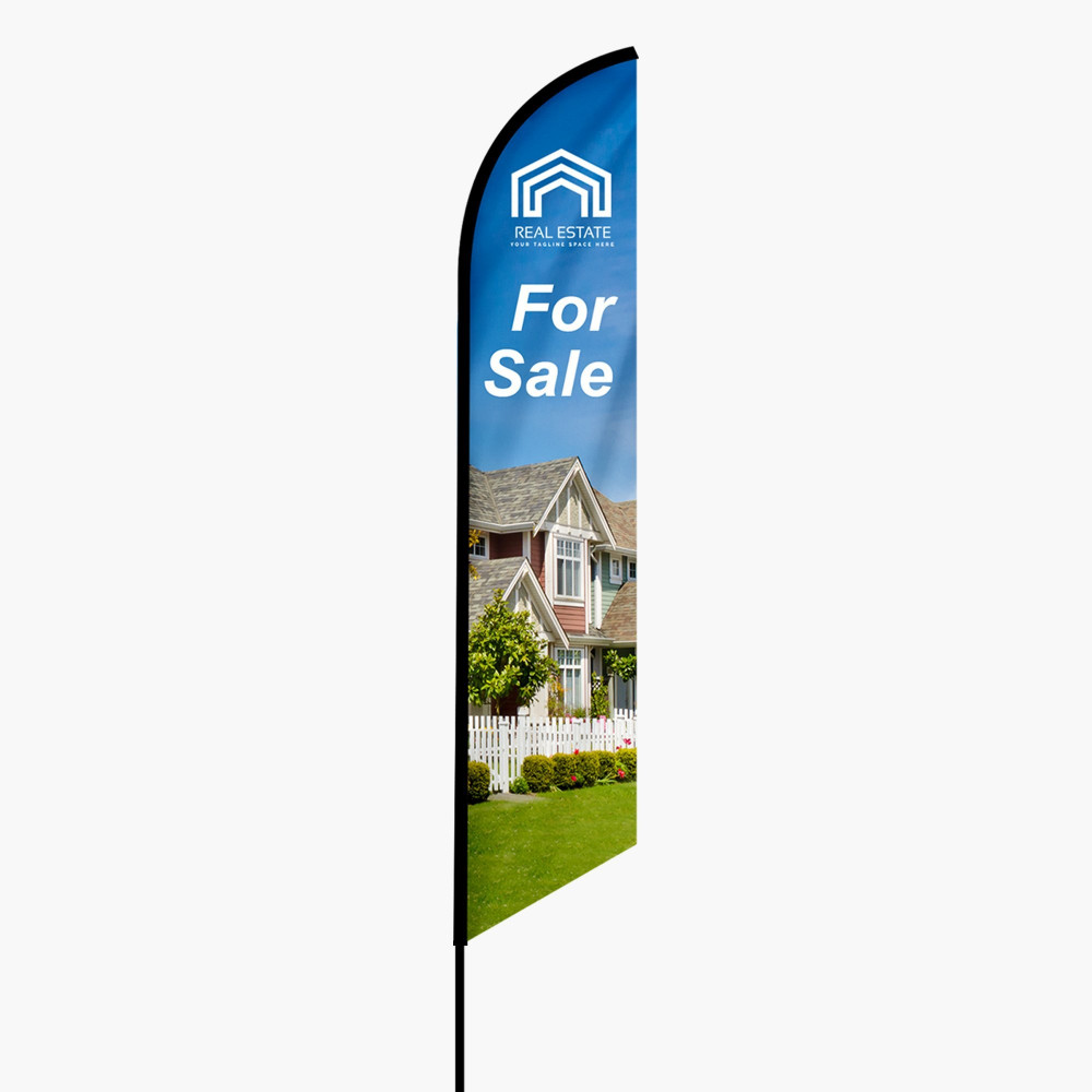 Feather & Advertising Flags