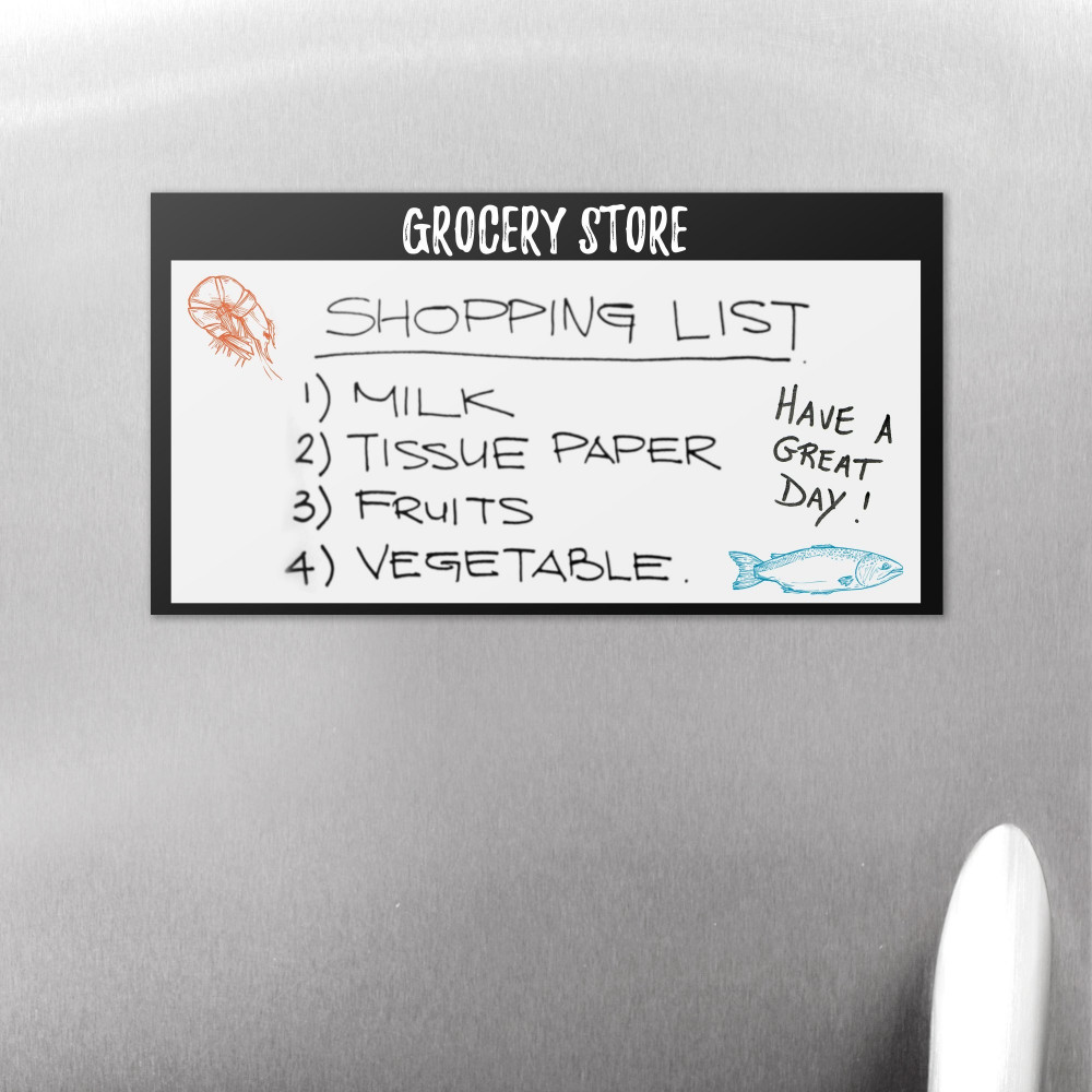 Dry Erase Boards