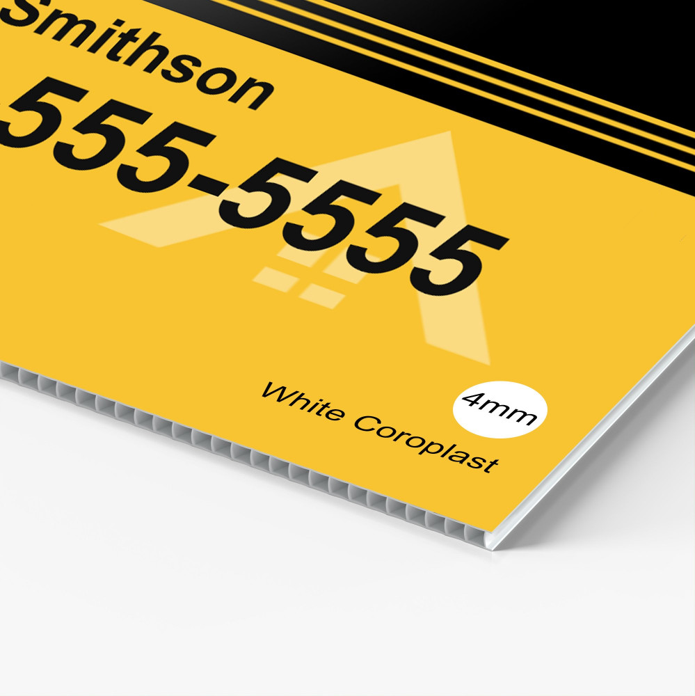 Rigid Signs & Magnets